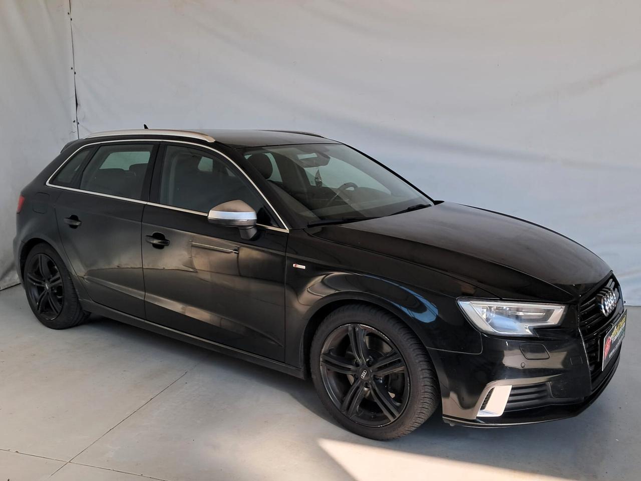 Audi A3 SPB 2.0 TDI 184 CV Sport