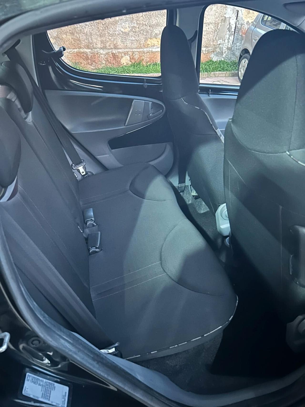 CITROEN C1 1.0 BENZINA 68CV 2012 FULL EURO 5 UNICO PROPRIETARIO