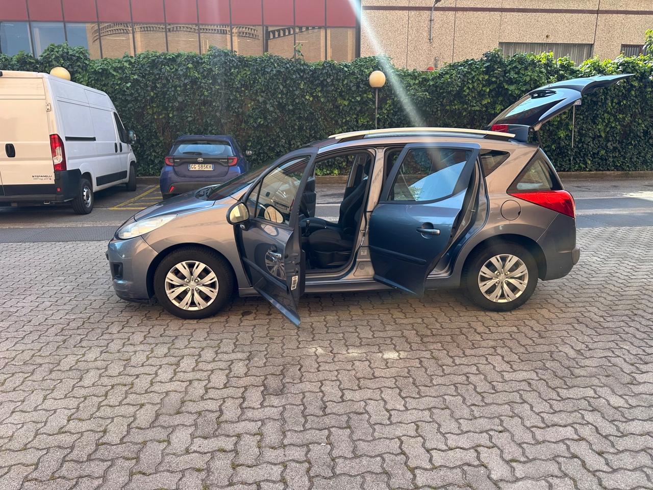 Peugeot 207 1.4 8V 75CV SW Energie Sport ECO GPL