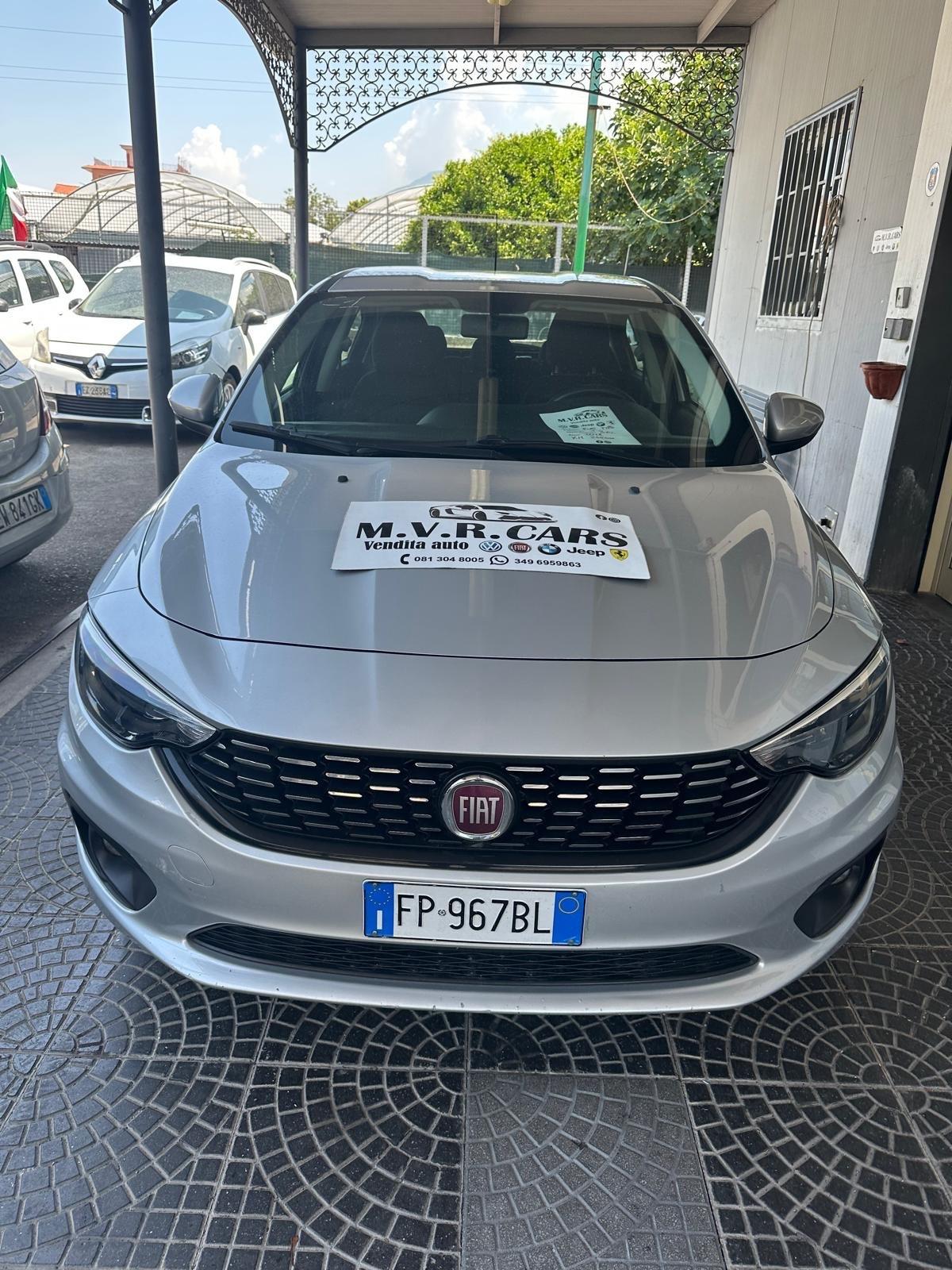 Fiat Tipo 1.4 T-Jet 120CV GPL SW Easy