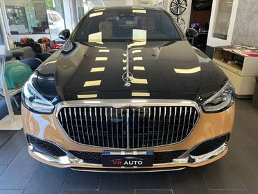 Maybach Altro S680 Limited Edition VIRGIL ABLOH 1 DI 150 4matic