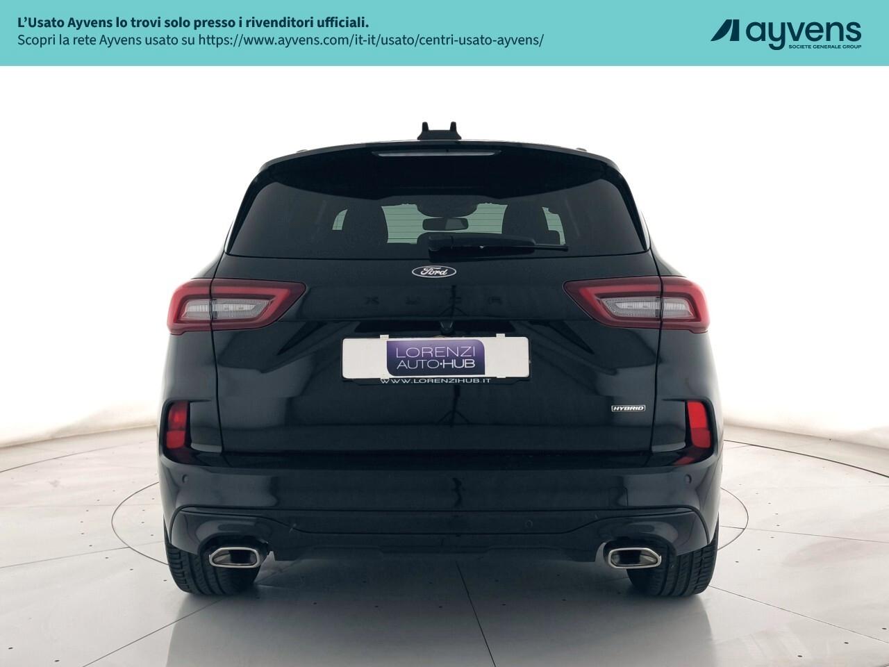Ford Kuga 2.5 Full Hybrid 180 CV CVT 2WD ST-Line X