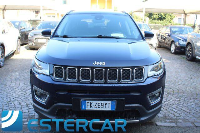 JEEP Compass 1.6 Multijet II 2WD Limited