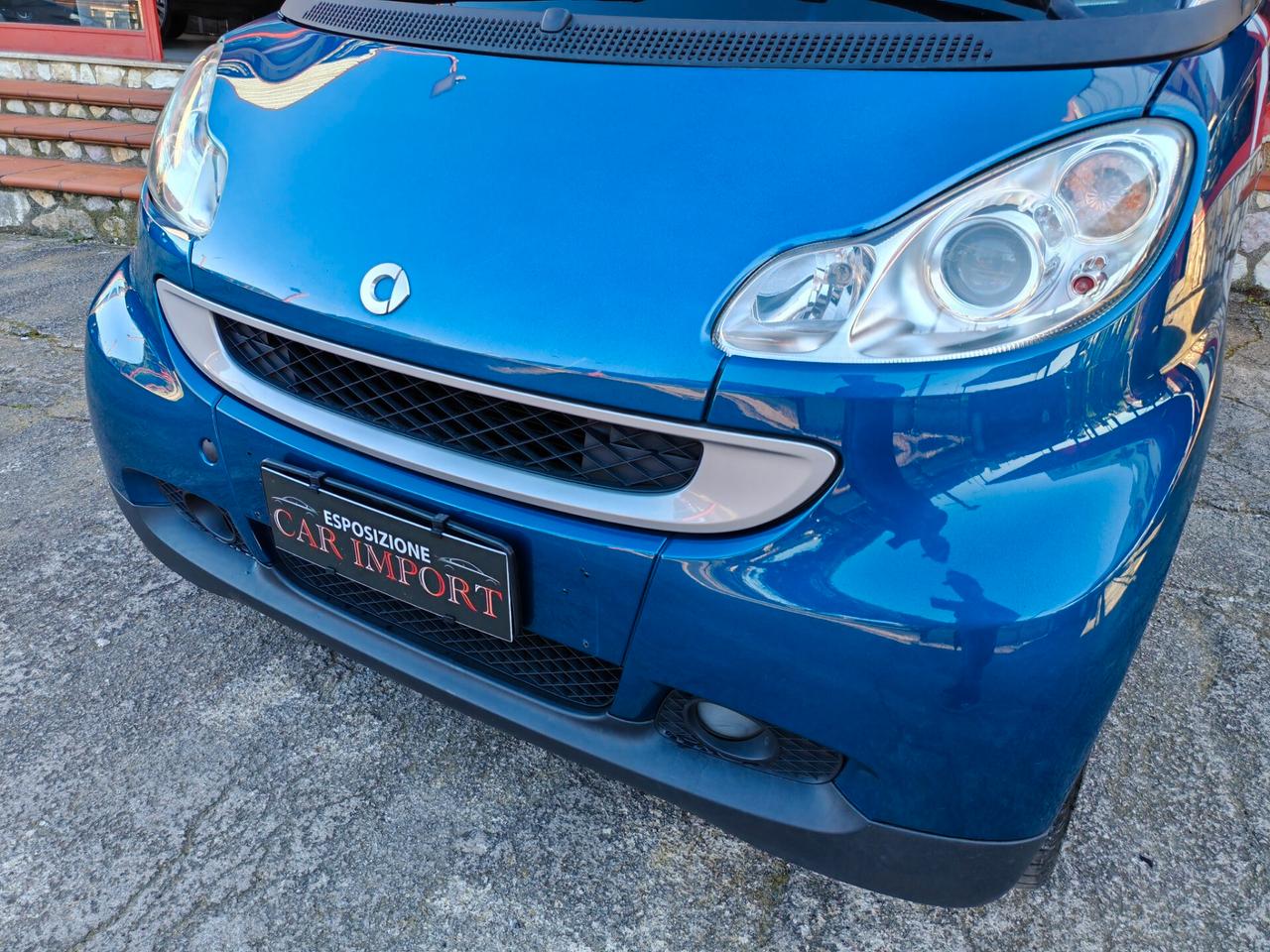 Smart Fortwo 1,0 benzina 04/2010 Cv70 Passion