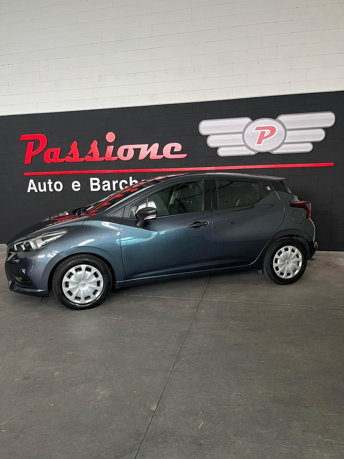 Nissan Micra Prezzo trasparente NON vincolato finanziamento