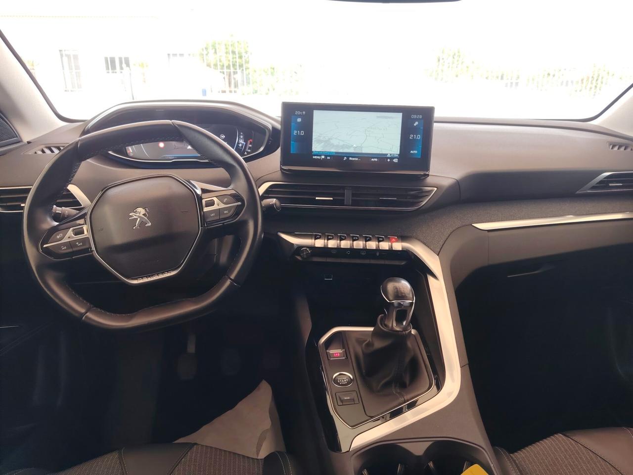 Peugeot 3008 BlueHDi 130 S&S Allure 2022