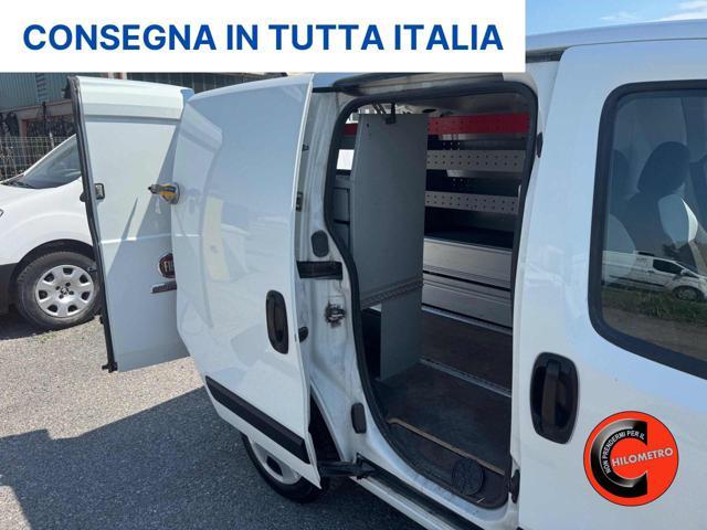 FIAT Fiorino 1.3 MJT 95 CV-ALLESTITO OFFICINA MOBILE-CRUISE-
