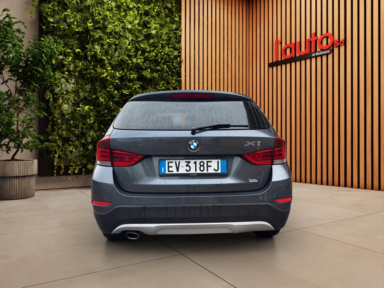 Bmw X1 sDrive18d CATENA NUOVA!