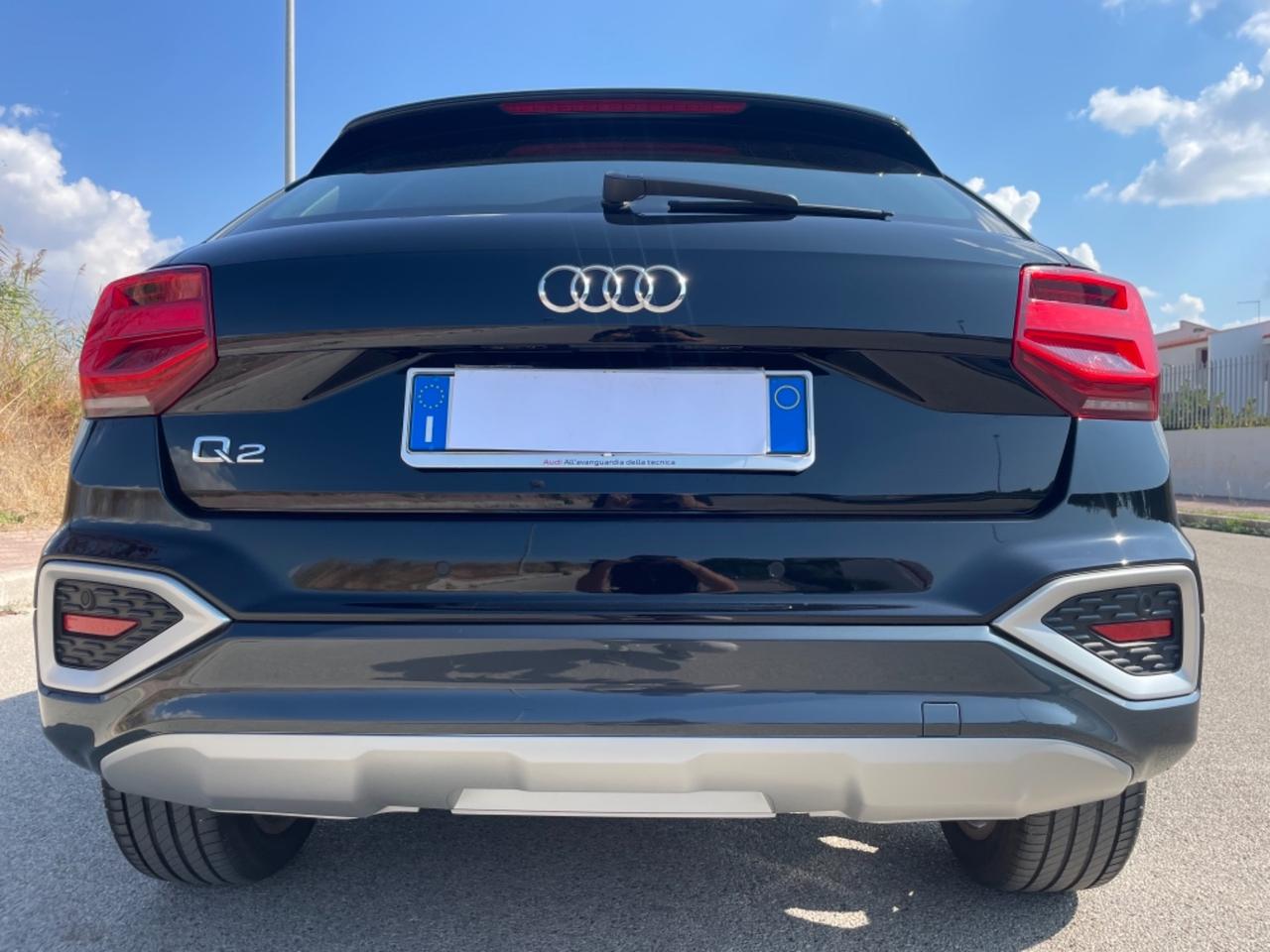 AUDI Q2 30 2.0 TDI Admired S-tronic 116 CV