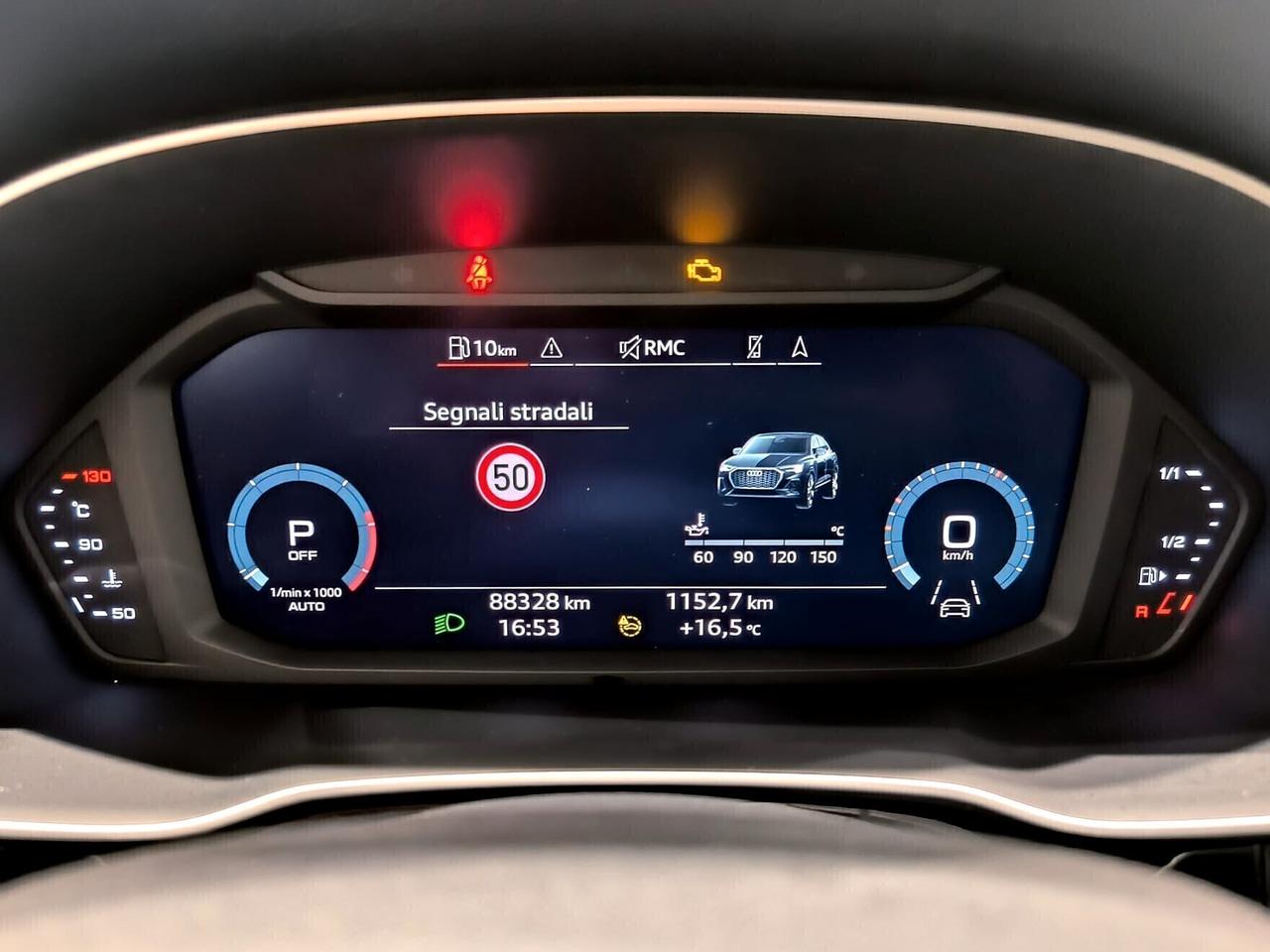 Audi Q3 SPB 35 TDI S tronic Business Plus