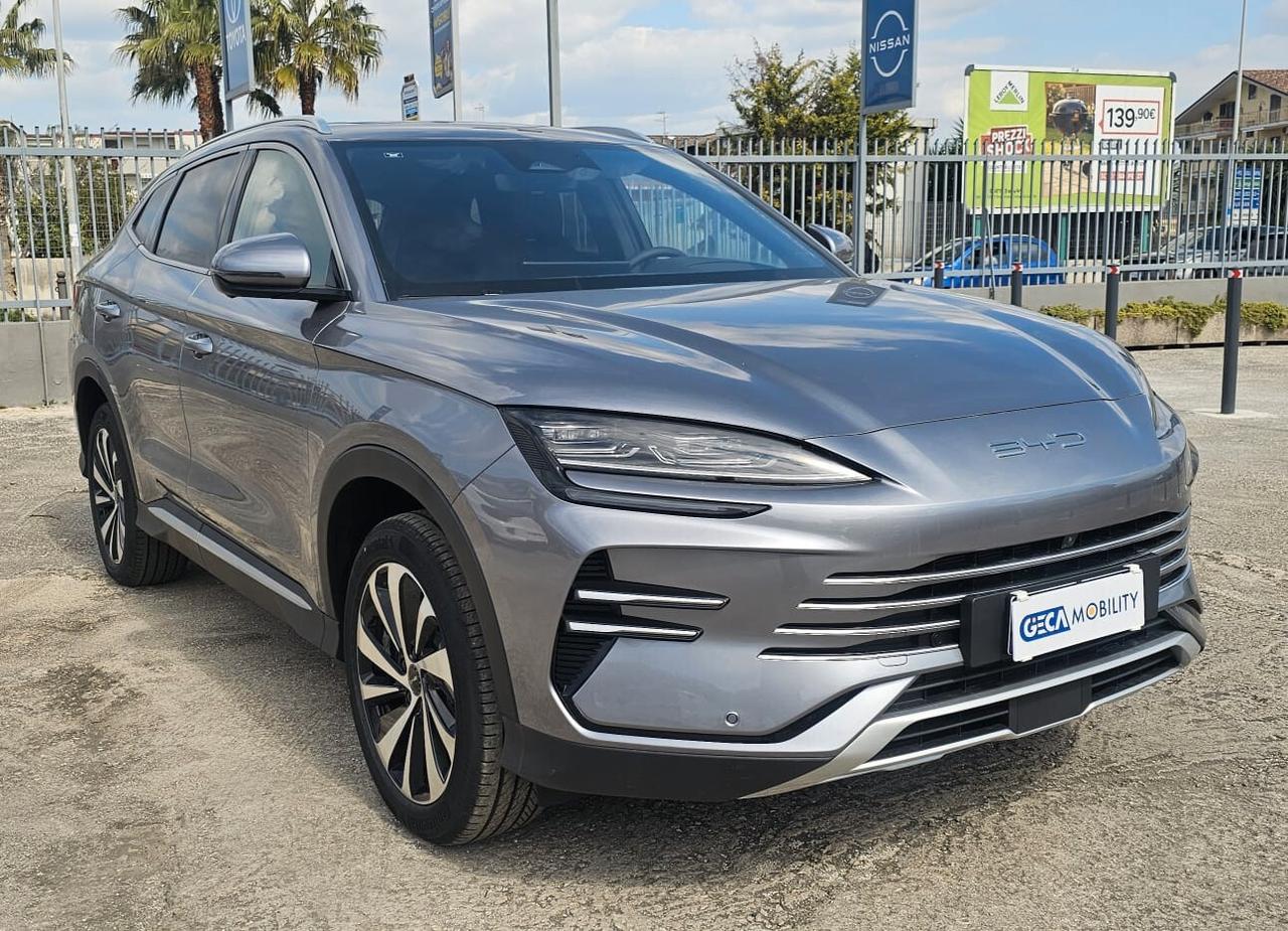 Byd Seal U DM-i 1.5 PHEV Boost KM ZERO