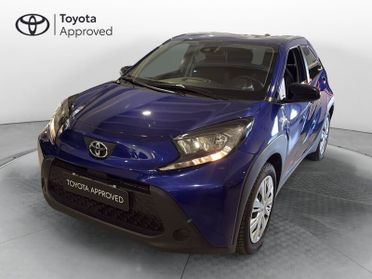 Toyota Aygo X Aygo X 1.0 VVT-i 72 CV 5 porte Active