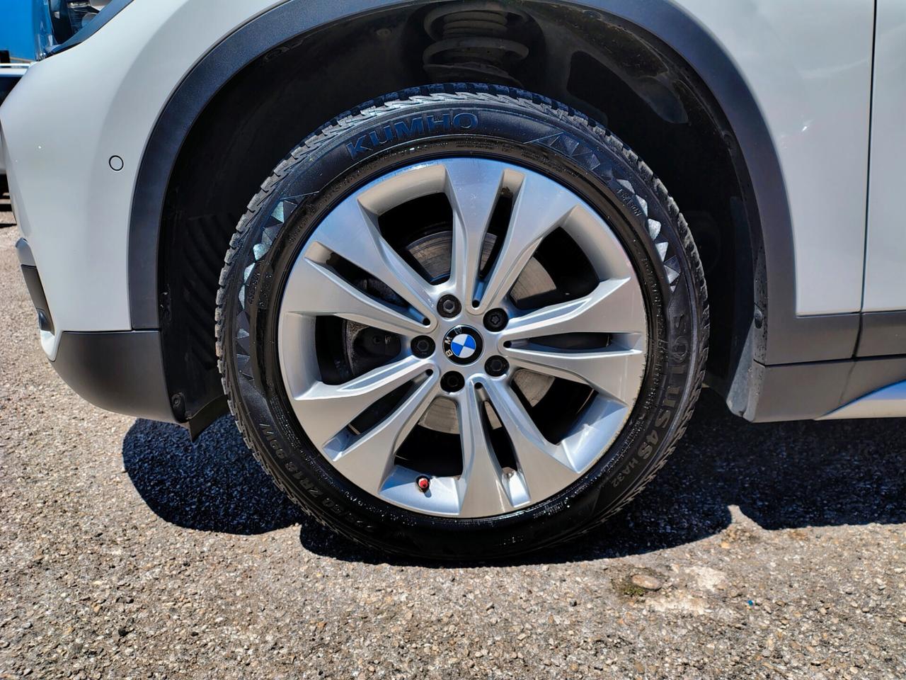Bmw X1 sDrive18d Advantage