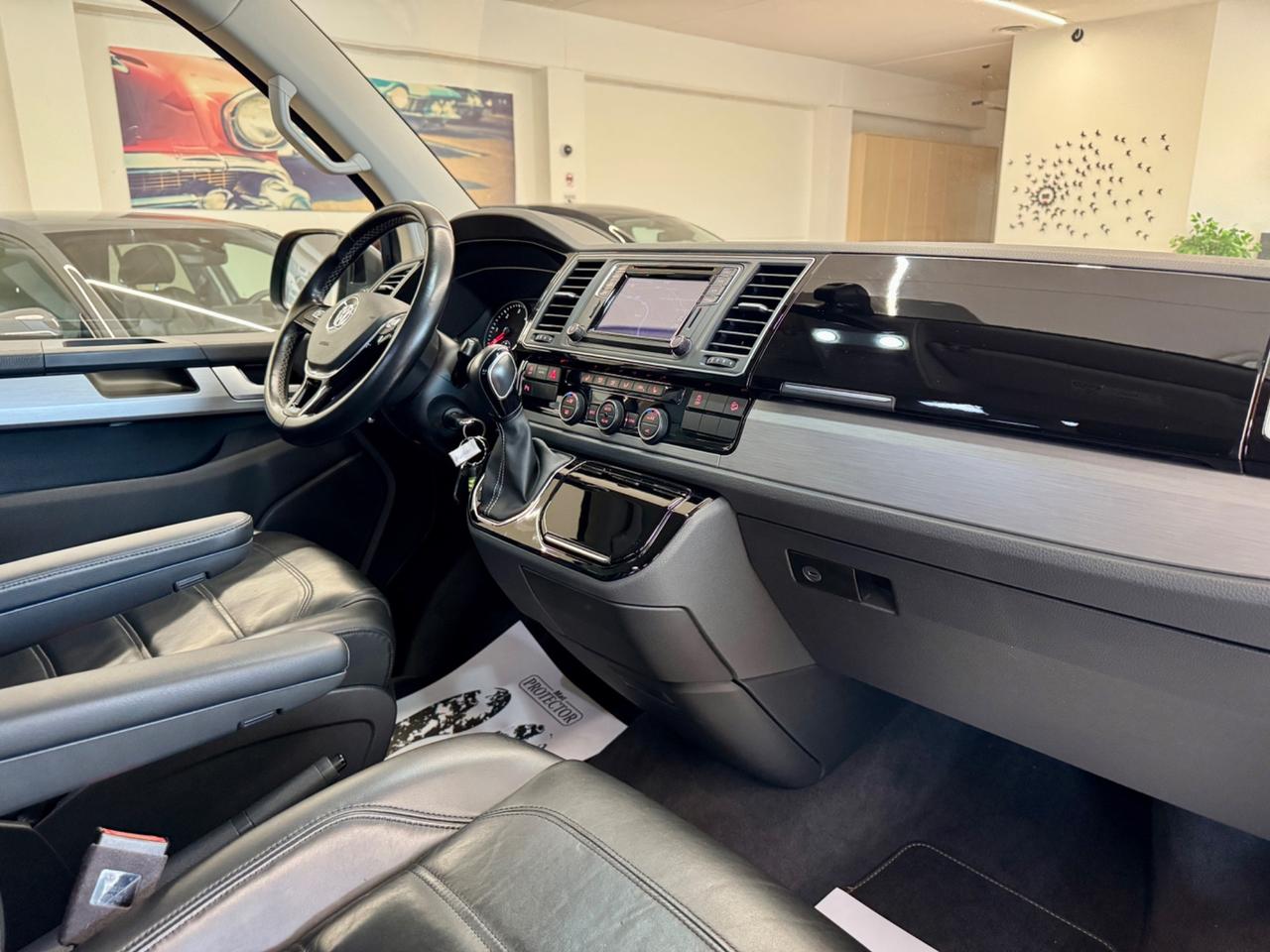 Volkswagen Multivan 4x4 - BULLI - SOLO 100.000 km