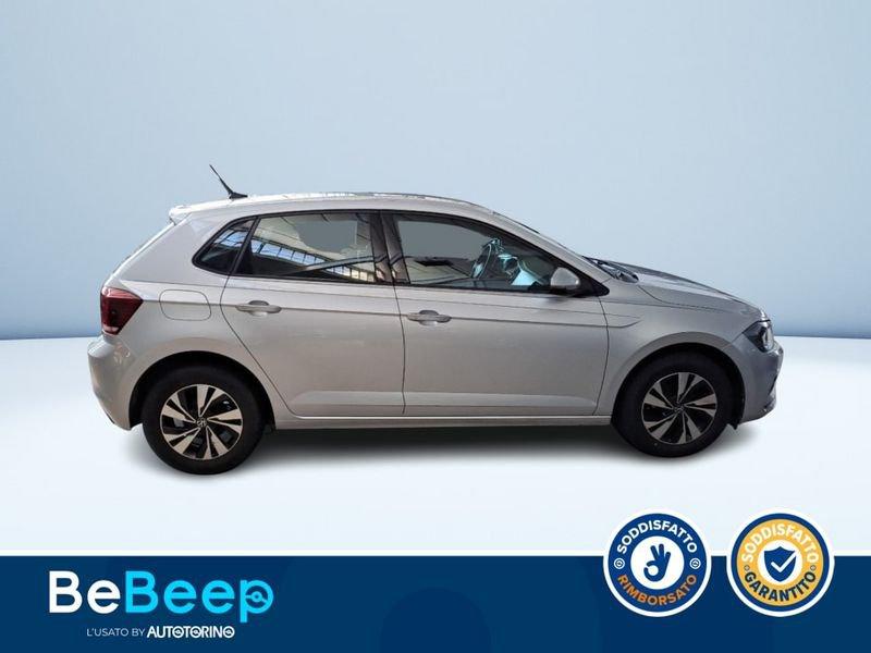 Volkswagen Polo 5P 1.0 EVO COMFORTLINE 80CV