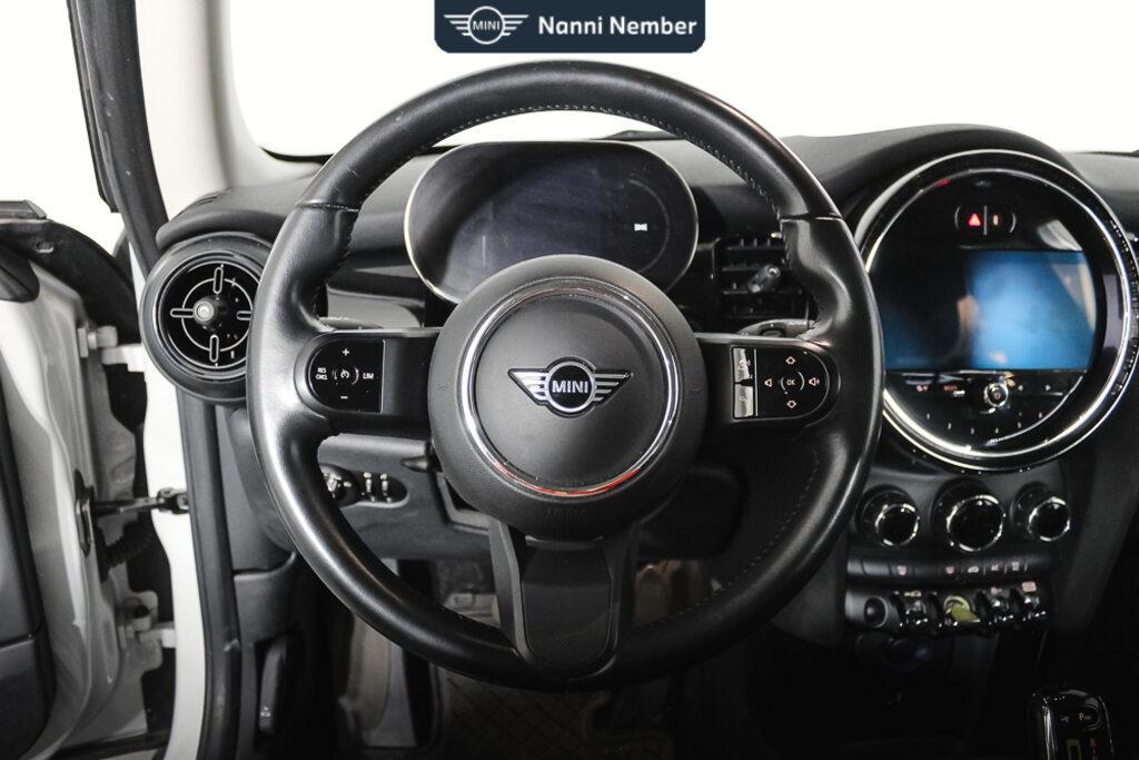 Mini Cooper SE 3p Classic auto