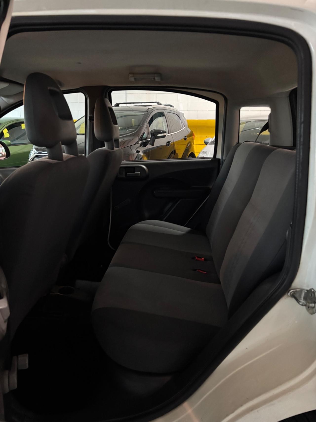 Fiat Panda 1.4 Natural Power UNICO PROPRIETARIO