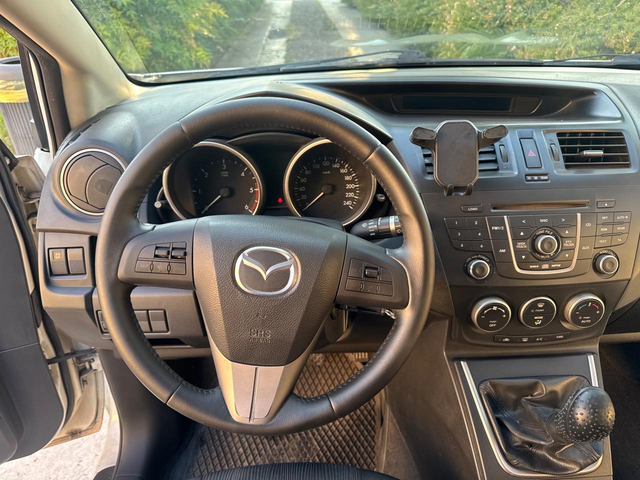 Mazda 5 Mazda5 1.6 MZ-CD 8V 115CV Dynamic Space