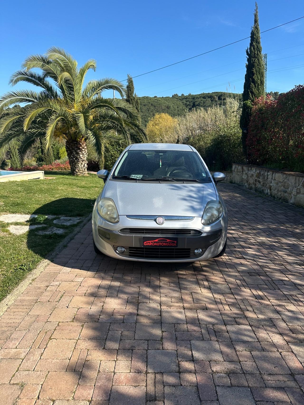 Fiat Punto Evo 1.3 Mjt 75 CV DPF 5 porte S&S Dynamic