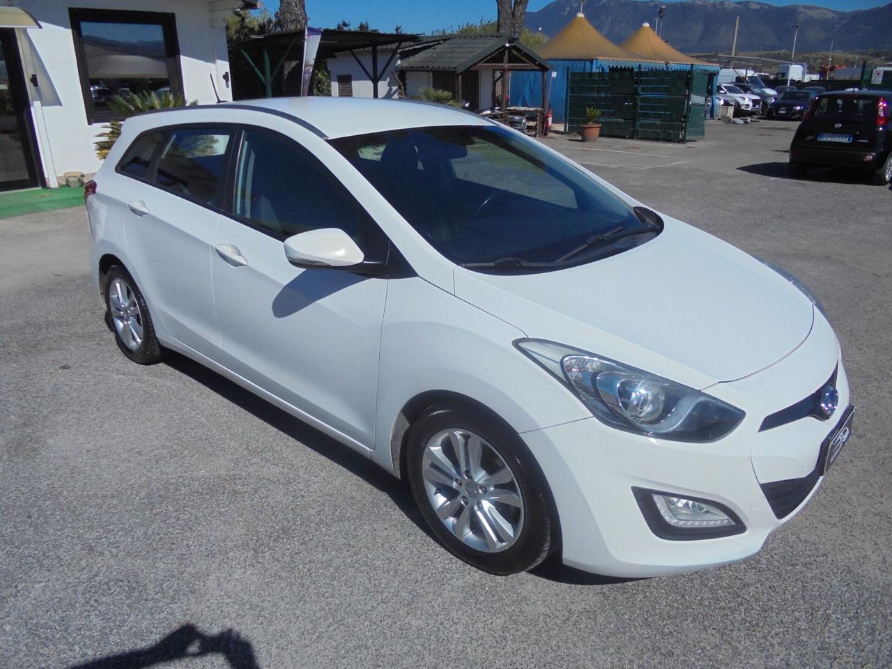 Hyundai i30 Wagon 1.6 CRDi 128 CV Comfort