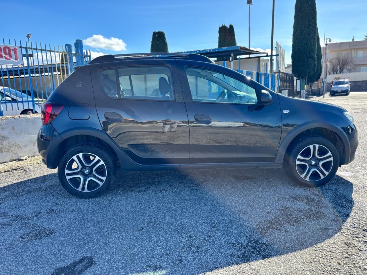 Dacia Sandero Streetway 1.0 TCe ECO-G gpl 15 anniversary