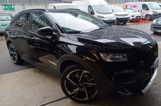 DS AUTOMOBILES DS 7 Crossback E-Tense 4x4 Louvre TETTO APRIBILE