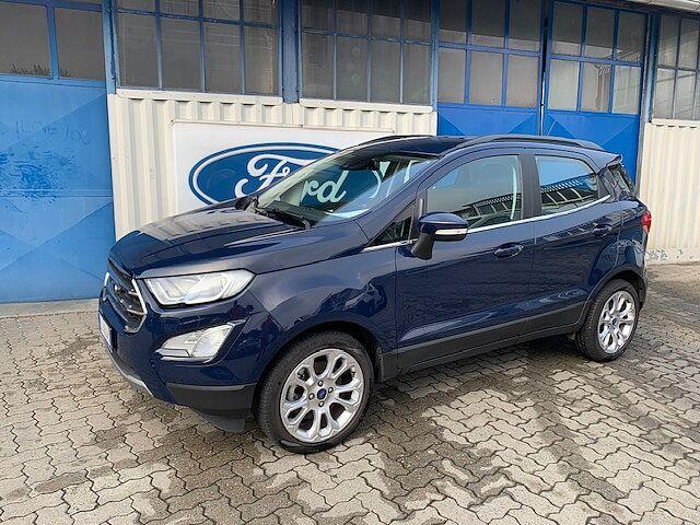 Ford EcoSport 1.0 EcoBoost 125 CV Start&Stop Titanium