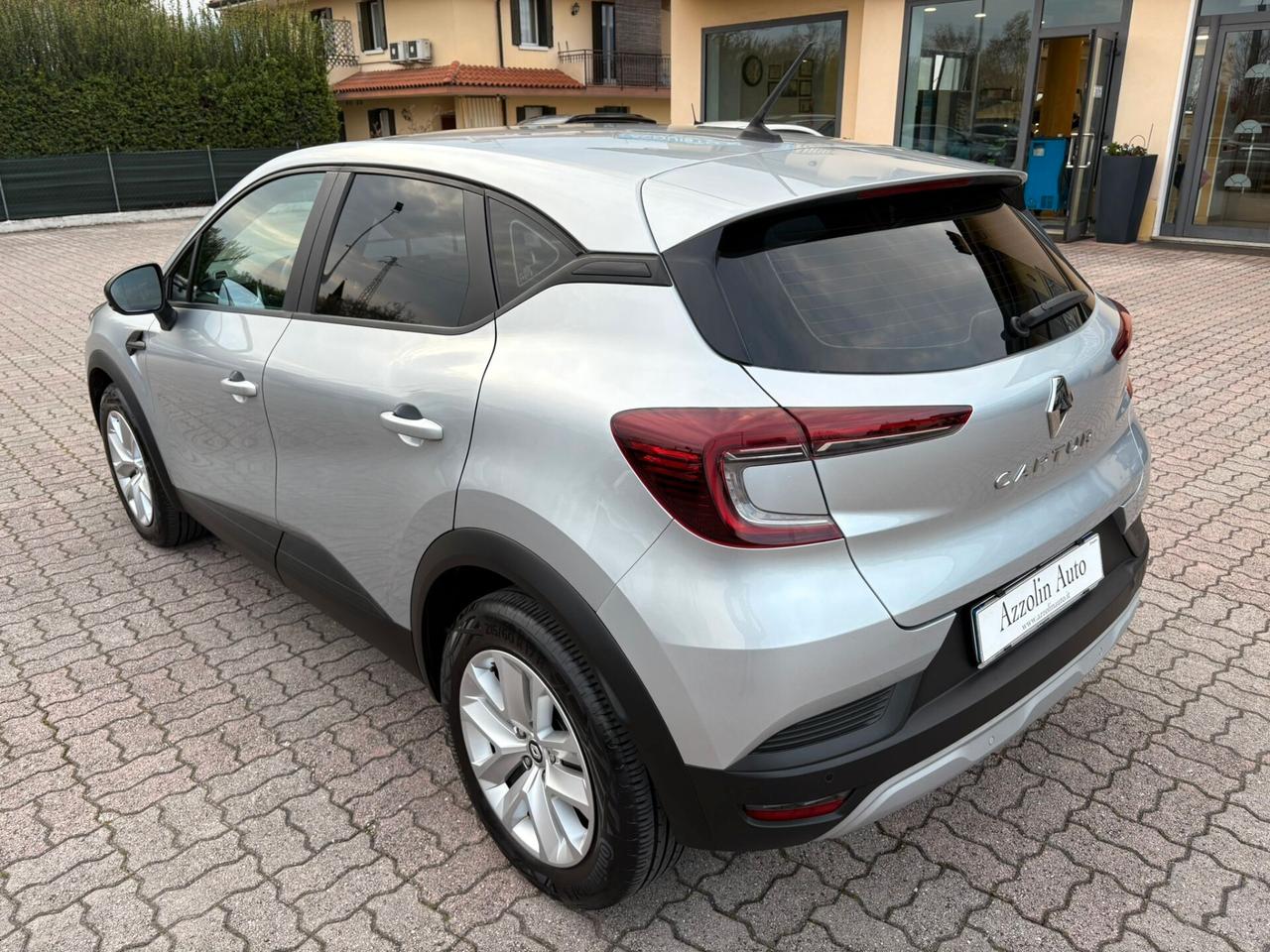 RENAULT CAPTUR 1.0 BENZ SI NEOPATENTATI KM 24.066