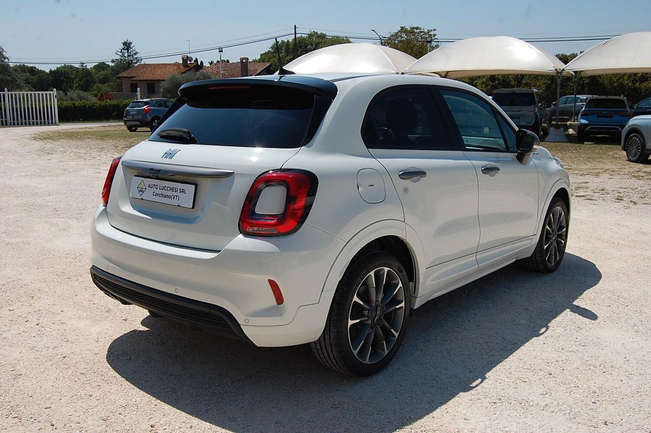 Fiat 500X 1.3 MultiJet 95 CV Sport