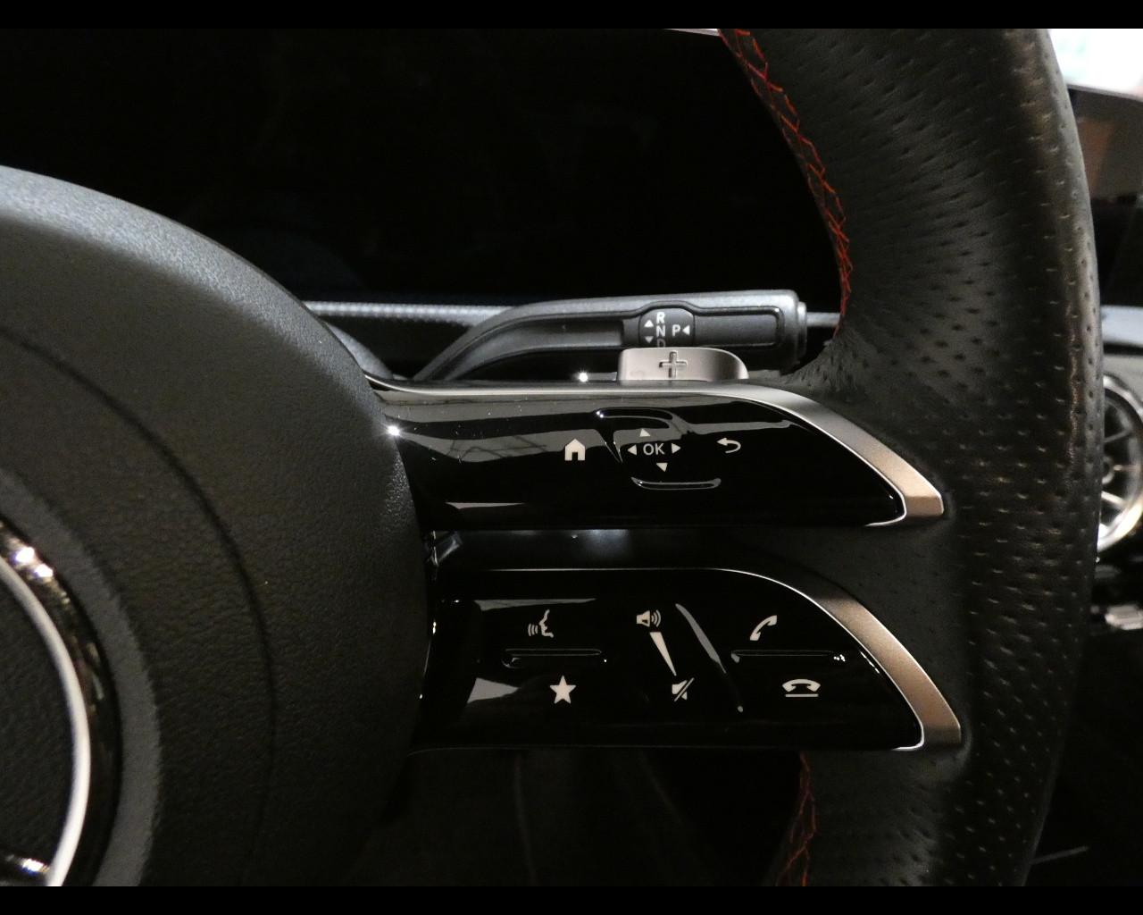 Mercedes-Benz CLA Coupé (C118) - CLA 200 d Automatic AMG Line Advanced Plus