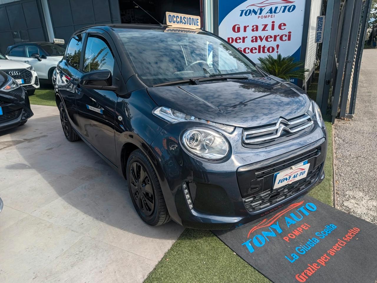 Citroen C1 Airscape VTi 68 5 porte Shine nordita