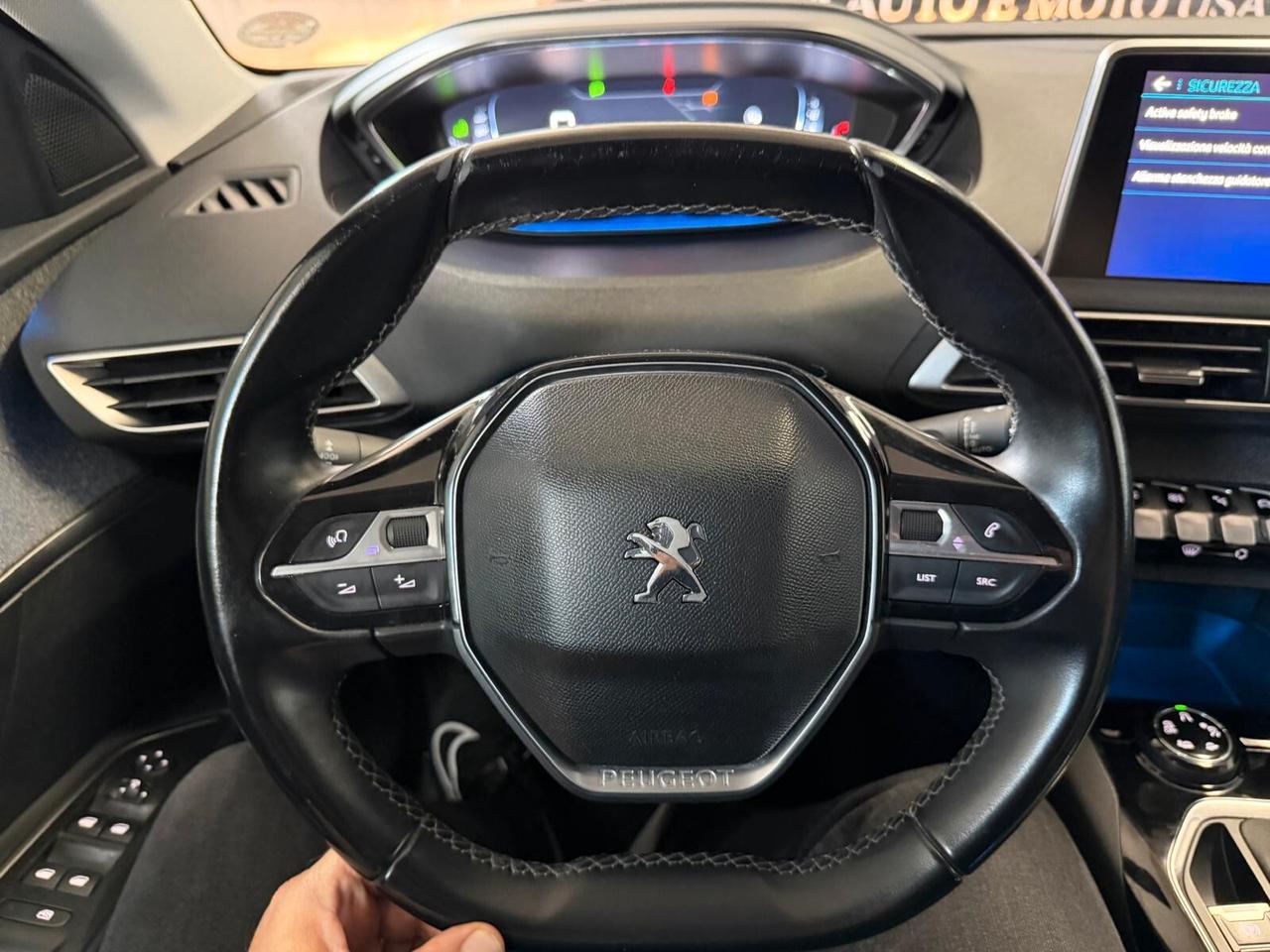 Peugeot 3008 BlueHDi 120 S&S Allure