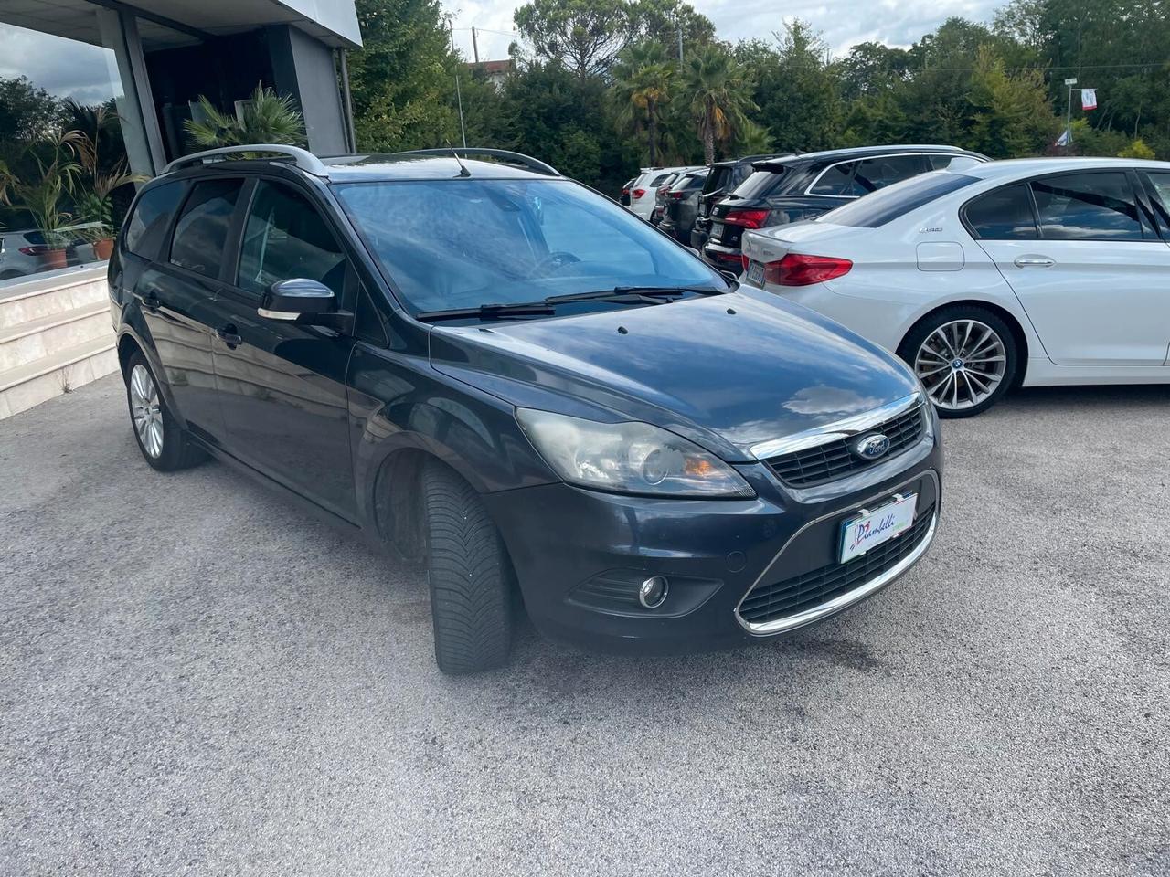 Ford Focus Focus 2.0 TDCi (136CV) SW DPF