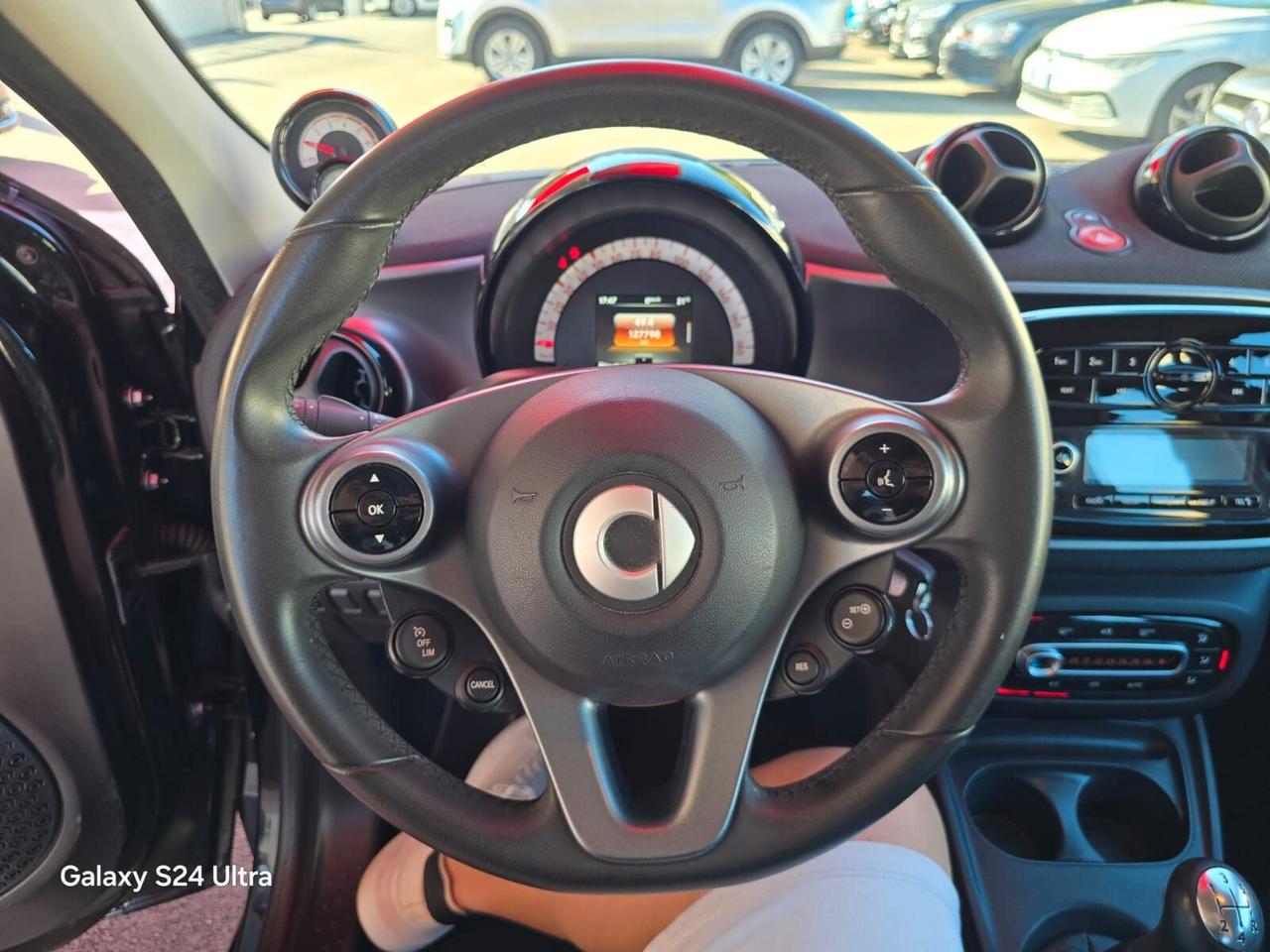 Smart ForFour 70 1.0 Passion