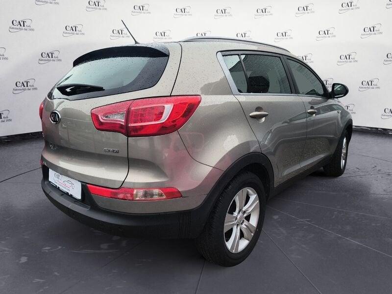 Kia Sportage Sportage 1.7 crdi Active 2wd