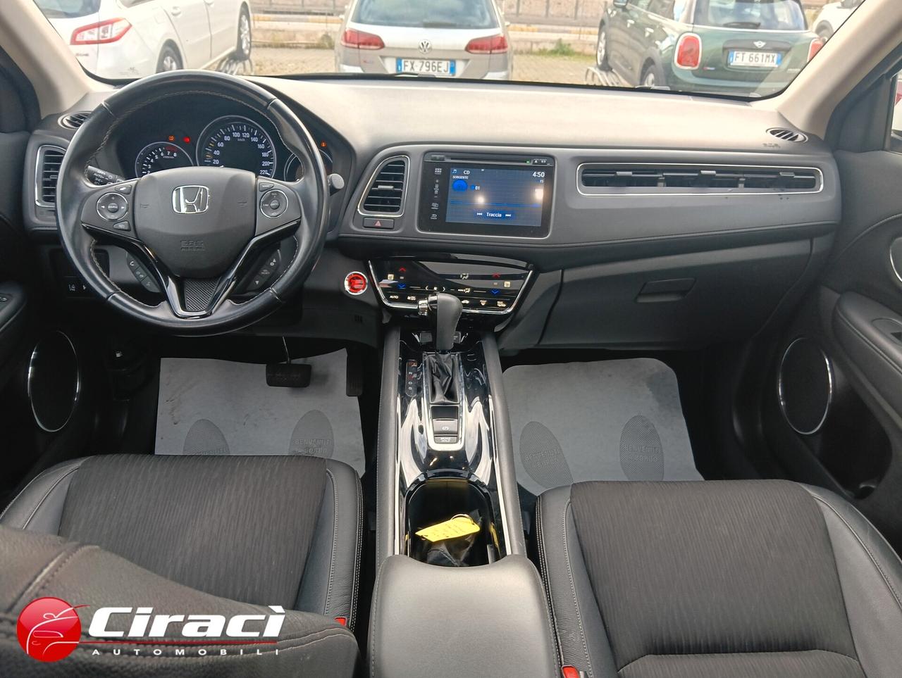 Honda HR-V 1.5 i-VTEC CVT Elegance Navi ADAS