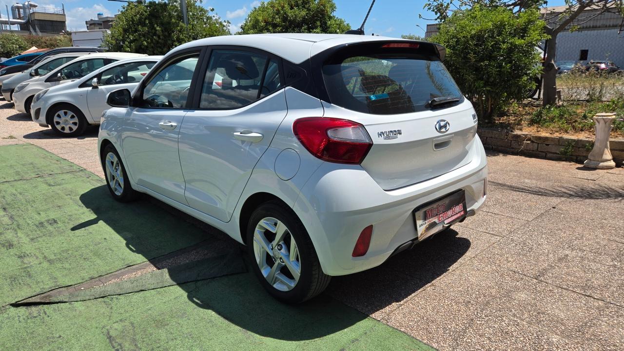 Hyundai i10 1.0 GPL Econext Advanced