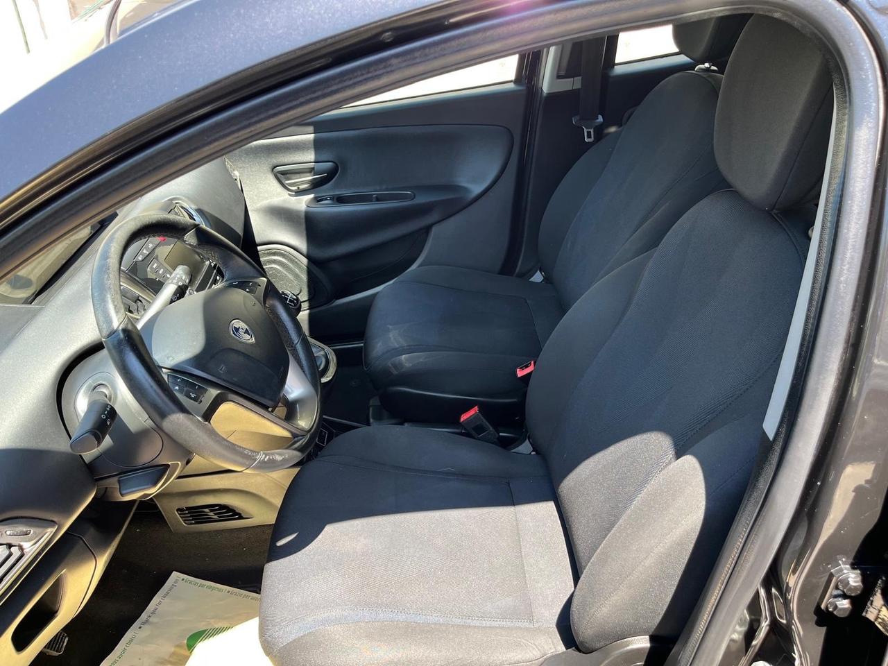 Lancia y -1.3 mjt/95cv- km 63000-2018