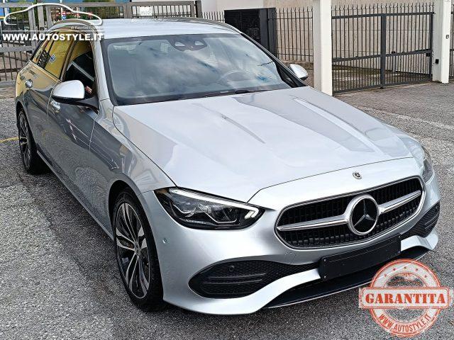 MERCEDES-BENZ C 220 d Wagon SPORT 9G-TRONIC Mild hybrid S.W.