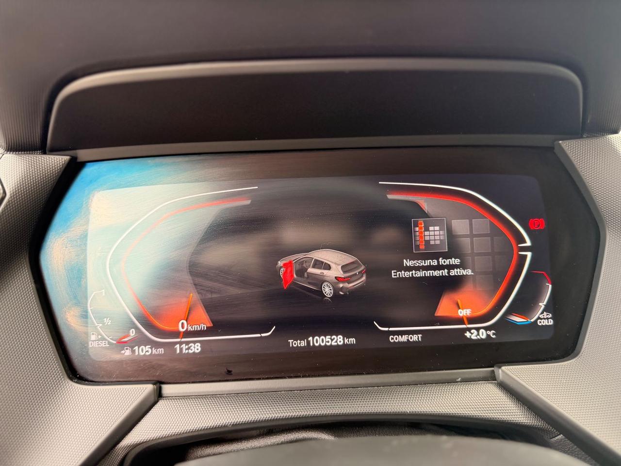 Bmw 118 M Sport 118 d #8504