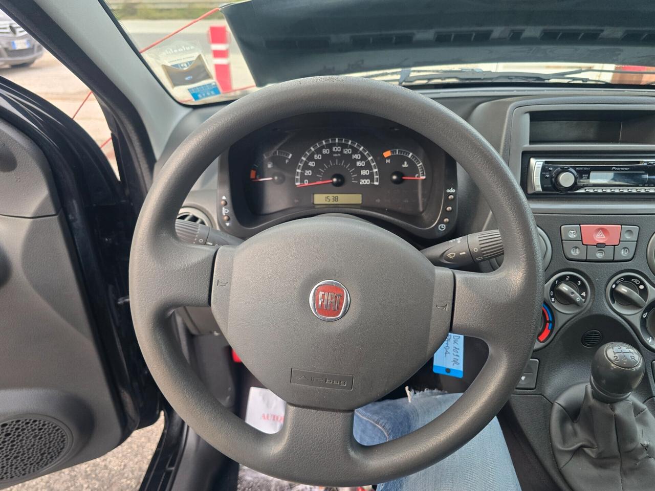 Fiat Panda 1.2 Dynamic Natural Power