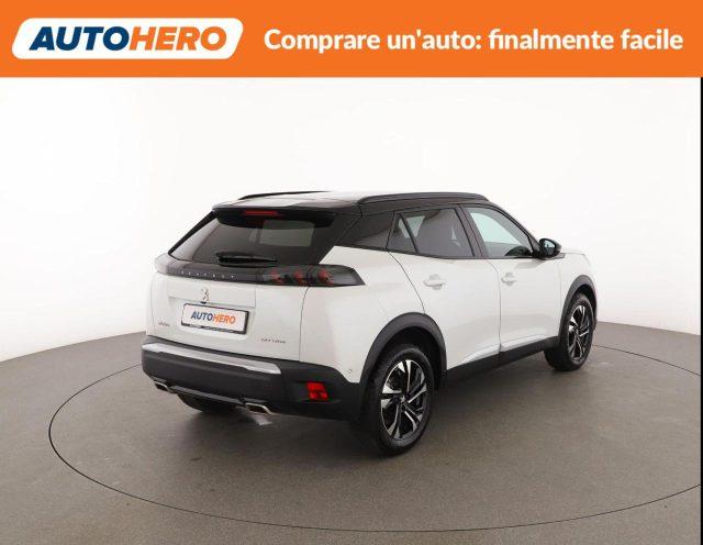 PEUGEOT 2008 PureTech 130 S&S GT Line