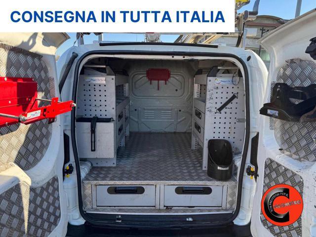 FIAT Fiorino 1.3 MJT 95CV ADVENTURE-OFFICINA MOBILE EX ENEL-