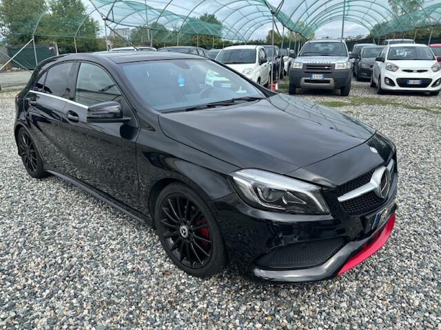 Mercedes-benz A 200 CDI BlueEFFICIENCY Premium automatica
