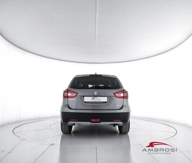 SUZUKI SX4 S Cross 1.6 DDiS 4WD All Grip Top