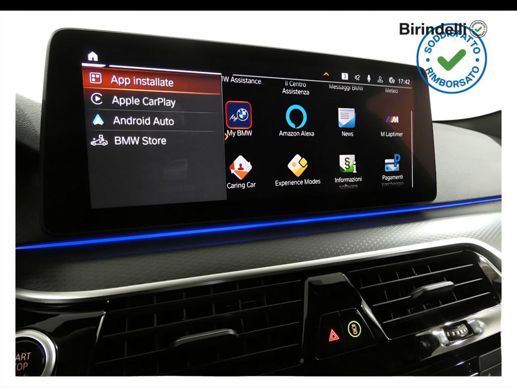 BMW 520d Touring