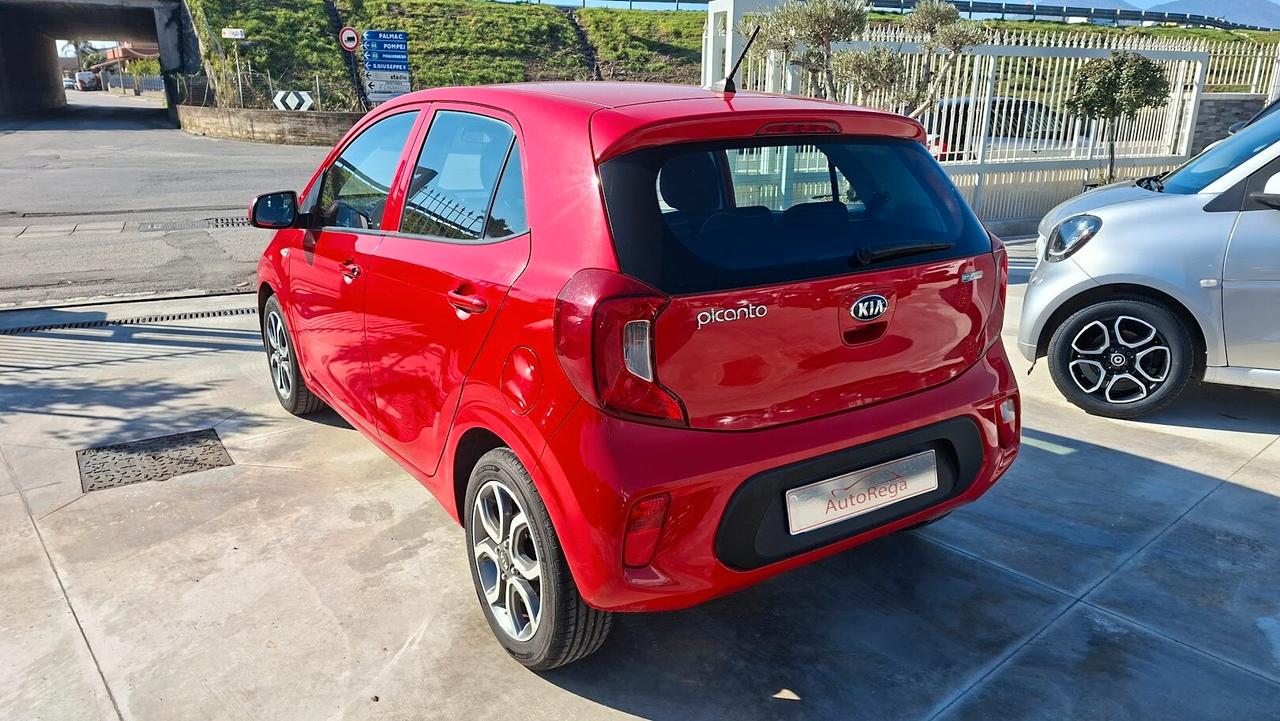Kia Picanto 1.0 12V 5 porte Style