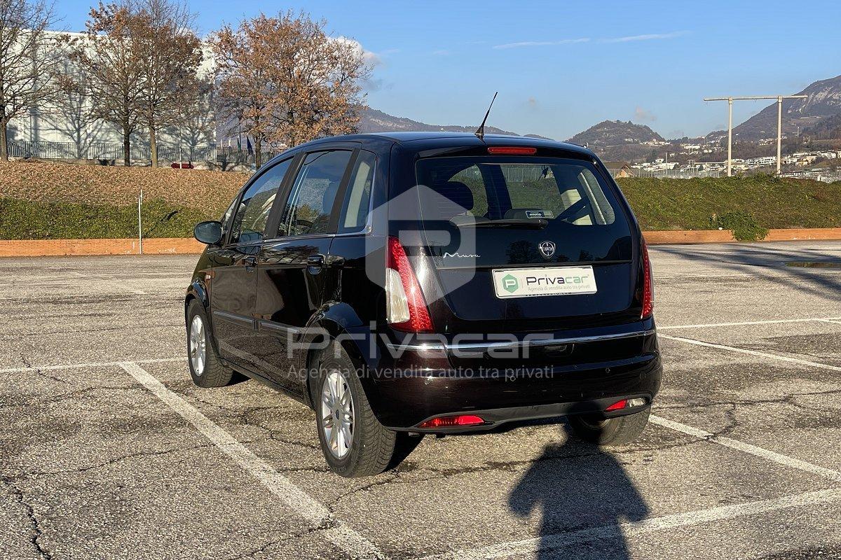 LANCIA Musa 1.3 Mjt 95 CV Diva