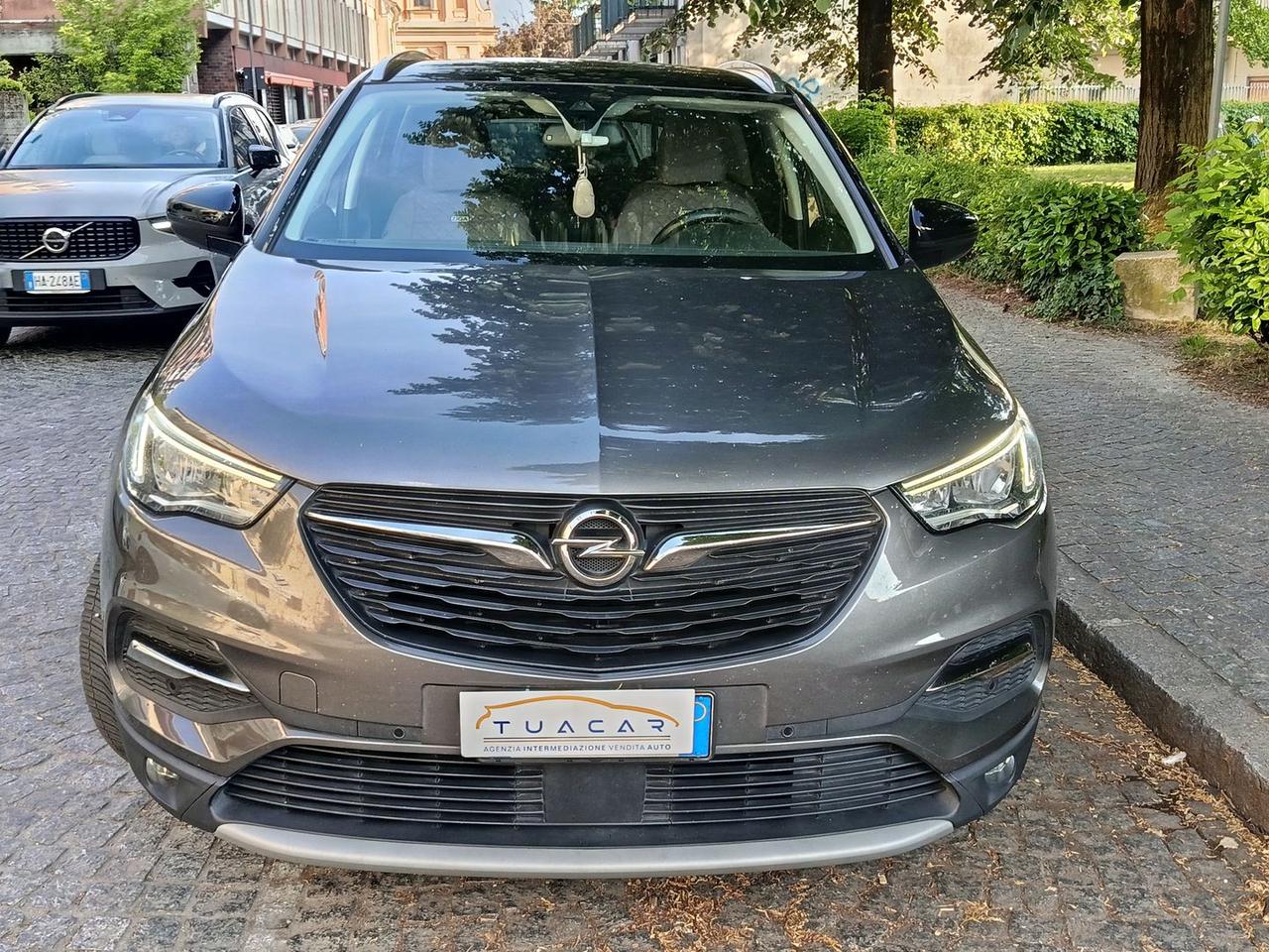 Opel Grandland X 120 Anniversary #10536