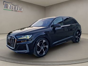 AUDI Q7 50 TDI quattro tiptronic Sport Plus
